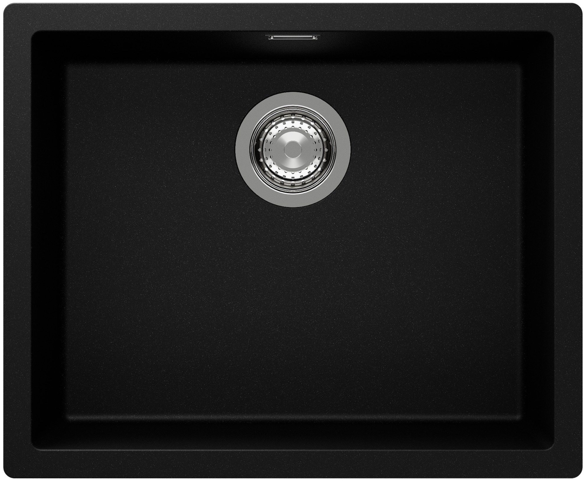 Dřez FORMHAUS D-100LS NERO